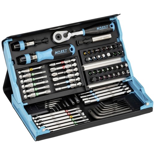 Hazet 2200sc bit set - 2200sc-31, bit-set
