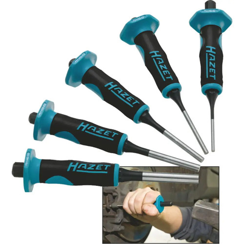 Hazet 5tlg splinttreiber - hazet, 5tlg.