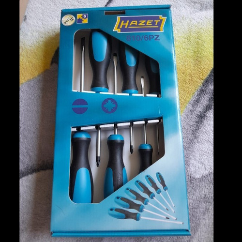 Hazet schraubendreher set - hazet, schraubendreher-set