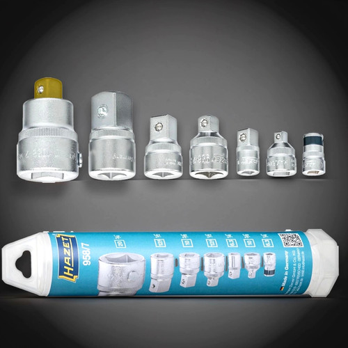Hazet adapter satz 958 - hazet, adapter-satz
