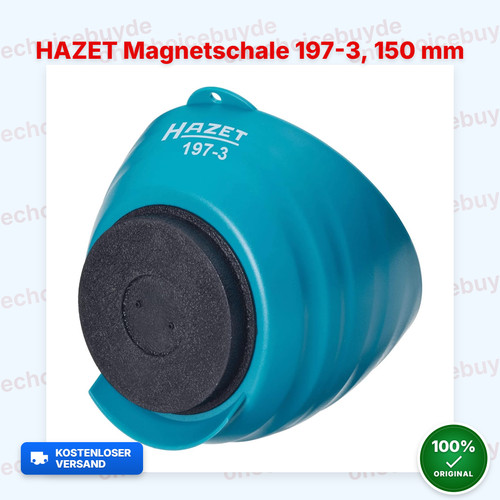 Hazet 197 magnetschale 150mm - hazet, 197-3