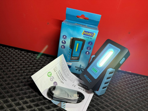 Hazet led pocket light - pocket,