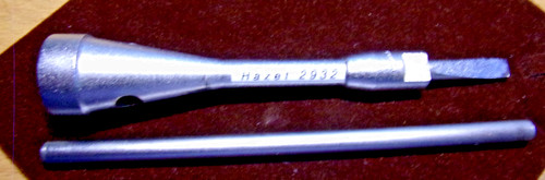 Hazet 2932 kerzenschlüssel - hazet,