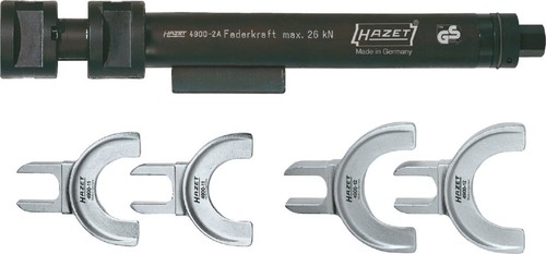 Hazet innen federspanner satz - hazet,