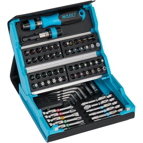 Hazet bit set smartcase - bit-set,