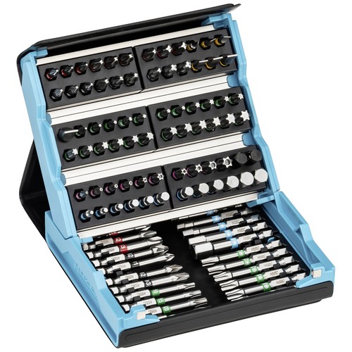 Hazet 2200sc bit set - , 2200sc-3
