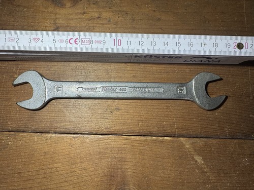 Hazet 450 16mm doppel - sw,