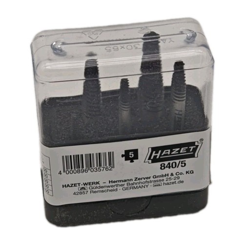 Hazet 840 schraubenausdreher - hazet,