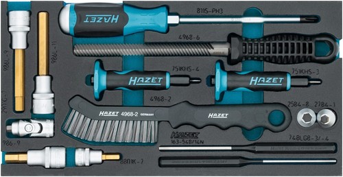 Hazet universal bremsen - bremsen, satz