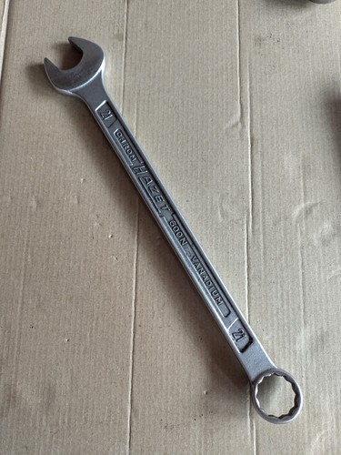 Hazet 600n ringmaulschlüssel - 600n,