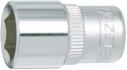 Hazet 850 stecknüsse - 850, 1/4"