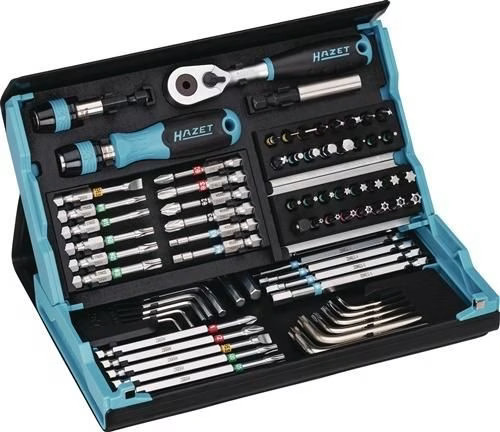 Hazet bitsortiment smartcase - bitsortiment,