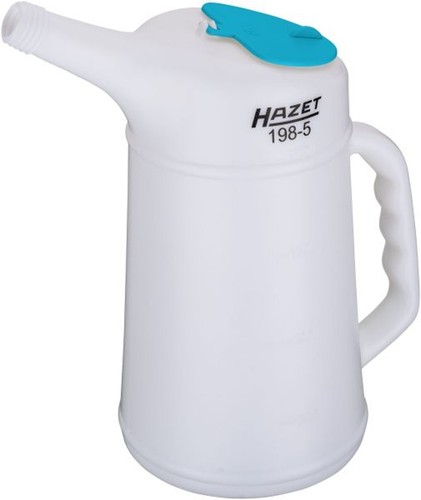 Messbecher hazet 198 - messbecher, 198-5